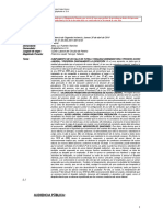 2017-00170 Acoso Laboral. Exc. Previas. Sentencia. Sanciones. Valoración Probatoria. Rehace Actuación en Cumplimiento Fallo de Tutela