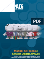 Manual de Preços e Serviços Digitais APADi