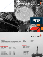 Essar Widlcat Semi-Submersible Rig Brochure