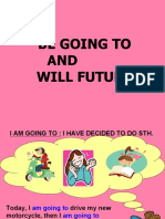 Future Going To