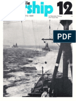 Warship Profile 012 - IJN Kongo PDF