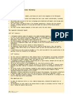 Timeline of the Philippine History | PDF | Corazon Aquino | Philippines