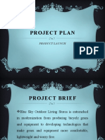 TASK 2 - PROJECT PLAN