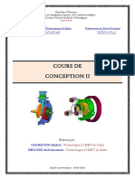 Cours Et TD Conception II