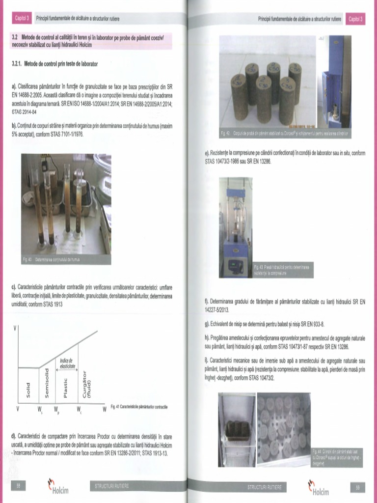 Catalog Structuri Rutiere Holcim Cap.3 Partea 6 Din 6 | PDF