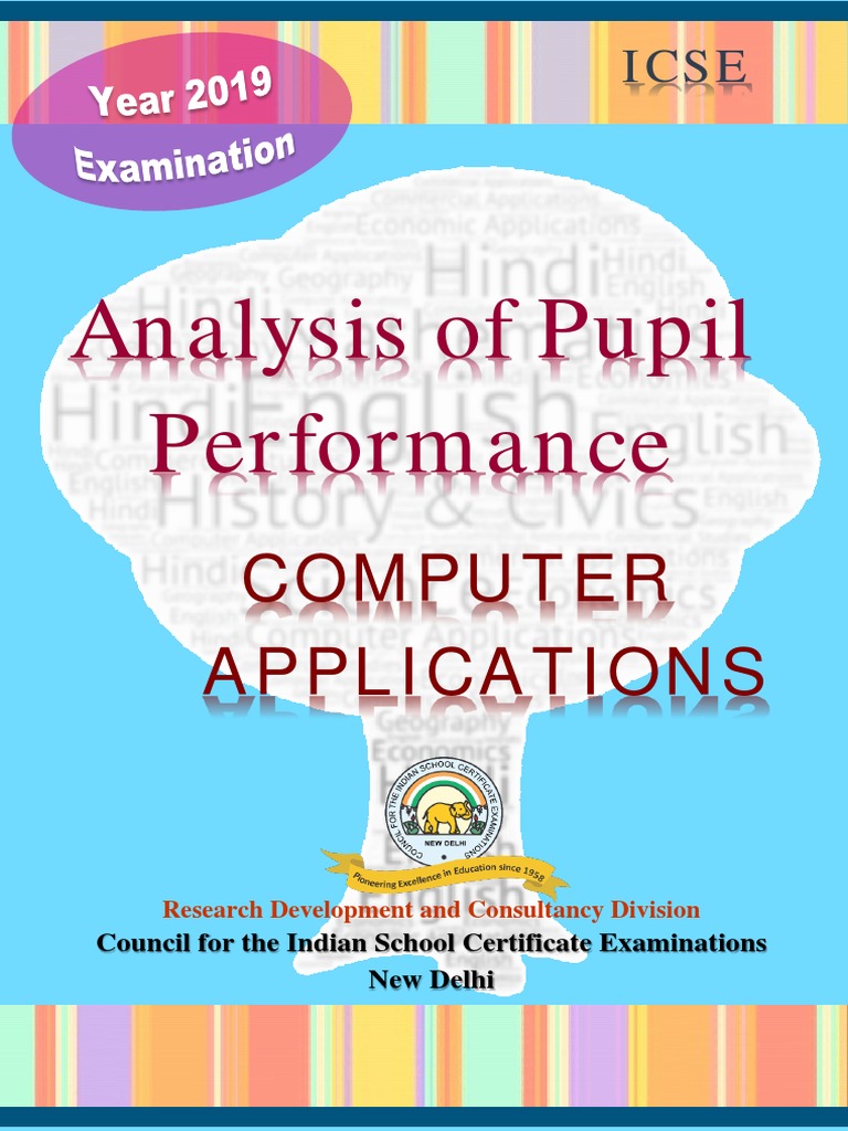 Computer Applications PDF | PDF | Data Type | P Value