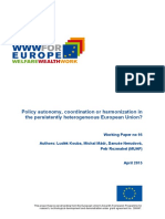 WWWforEurope WPS No095 MS79 PDF