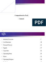 Comprehensive Pack - Cement PDF