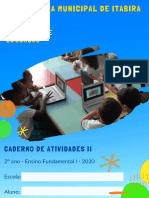 Caderno de Atividades 2º Ano