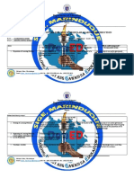 Sdo Marinduque Evaluation Tool On The Dry Run