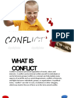 What is Conflict? Understanding Types and Levels
