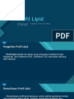 Presentasi Profil Lipid (Tubagus Jamil P 1711E1086)