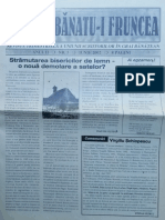 Revista Tăt Bănatu-I Fruncea" (Anul 02, Nr. 05, 2002)