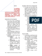 Chapter 3. Form of Contracts