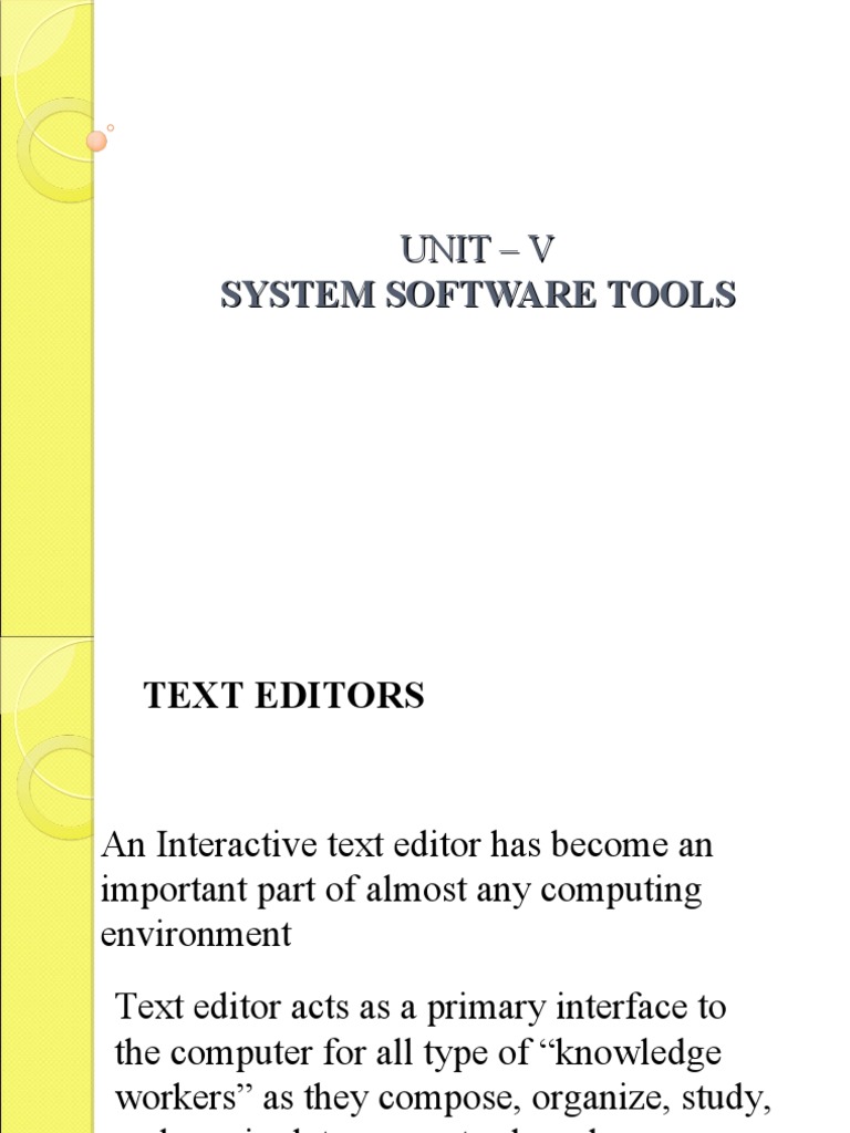 Unit-5 SS | PDF | Debugging | Computer Program