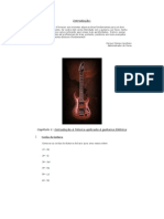 Curso de Guitarrra