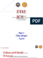 PRLM2Ethics Part 1 Moral Agent