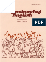  Experiencing English a Reading and Speaking Practice Book for Beginning Students of Efl
