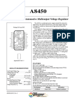 A 8450KLB-T - Regulador PDF