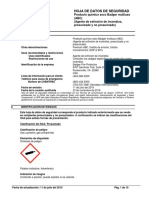 Badger - Badger Multipurpose ABC Dry Chemical - GHS - SP PDF