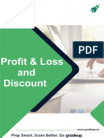 Profit Loss and Discount 61