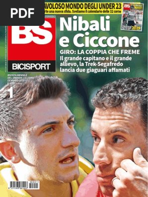 BS / BICISPORT - FOTOROMANZO D'UNA STAGIONE DI CORSE 1992 N 3 (OK3