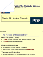 Chapter20 Nuclear Chemistry PDF