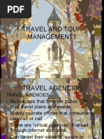 Travel Agency 2