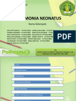 Kel2. Pneumonia Nenonatus