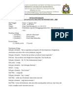 Notulensi Sidang Musta IMA FEB-UH 2019-2020 15 Agustus Sesi 1