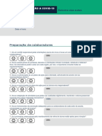 Modelo Checklist Retorno Aulas PDF