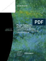Ricardo Verdum - Povos Indígenas, Meio Ambiente e Políticas Públicas.pdf