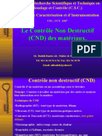 Cours CND