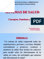 Sistemas de Salud PDF