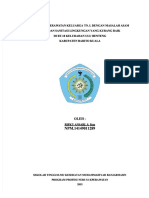 PDF Asuhan Keperawatan Keluarga Asam Urat