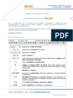 U3 El Editor HTML PDF