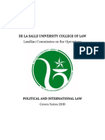 1_Political and International Law_Green Notes.pdf