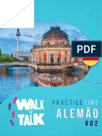 Practice, Alemão Walk in Talk, Fluency Academy