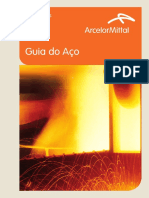 Catálogo - Guia Do Aço (ArcelorMittal)
