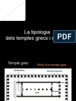 Tipologia Dels Temples