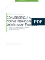 Documento Final Convergencia - Agropecuario