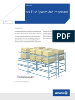 Why Rack Flue Spaces Are Important: Tech Talk