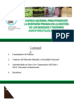 CADENA PRODUCTIVA EN LOS SISTEMAS AGROFORESTALES EN EL PERU.pptx