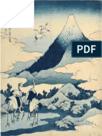 hokusai imagem