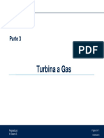 Central Turbina a Gas