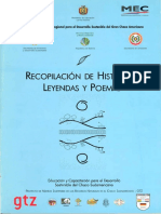 Recopilación de Historias, Leyendas y Poemas PDF