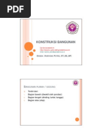 Download KONSTRUKSI BANGUNAN by idrusklink SN47284366 doc pdf