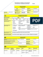 19C032-VIO-007 Dangerous Occurrence Report (ESP-ENG)