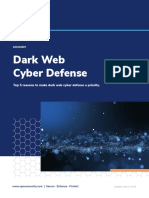 Dark Web Top 5 Reasons-Ds PDF