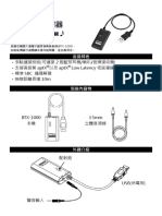 BTX 1000 - Manual 1 PDF